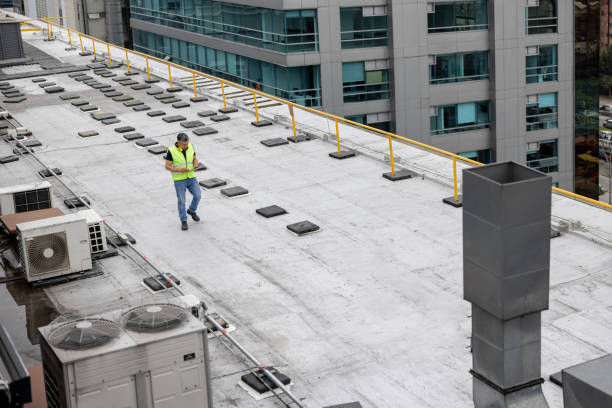 Best Rubber Roofing (EPDM, TPO)  in Poulsbo, WA